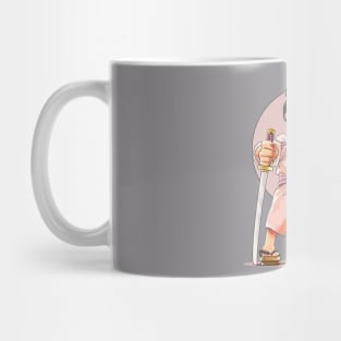 Wano Kuni One Piece Samurai Mug